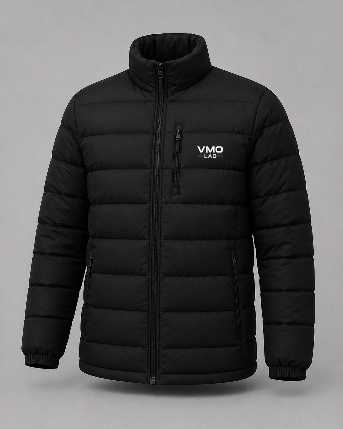 Chaqueta Plumón Cuello Alto VMO Lab
